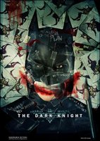 The Dark Knight movie poster (2008) t-shirt #MOV_37c7d279