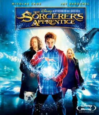 The Sorcerer's Apprentice movie poster (2010) Poster MOV_37c9694a