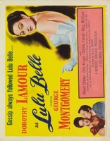 Lulu Belle movie poster (1948) Sweatshirt #734544