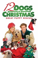 12 Dogs of Christmas: Great Puppy Rescue movie poster (2012) Poster MOV_37cb59f9