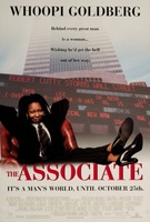 The Associate movie poster (1996) Longsleeve T-shirt #900017