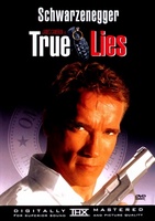 True Lies movie poster (1994) Longsleeve T-shirt #735523