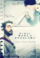 First World Problems movie poster (2011) t-shirt #MOV_37cfa218
