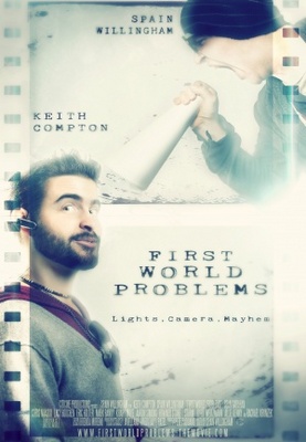 First World Problems movie poster (2011) Tank Top