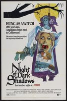 Night of Dark Shadows movie poster (1971) Tank Top #649358