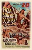 Taza, Son of Cochise movie poster (1954) Poster MOV_37d565a1