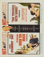 The Trouble with Harry movie poster (1955) Poster MOV_37d96692