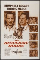 The Desperate Hours movie poster (1955) Sweatshirt #663230