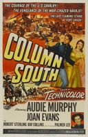 Column South movie poster (1953) Poster MOV_37de0aea