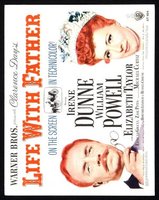 Life with Father movie poster (1947) Sweatshirt #668368