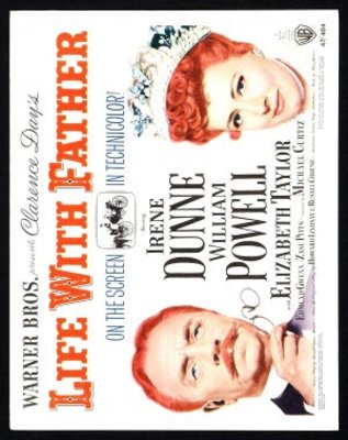 Life with Father movie poster (1947) Poster MOV_37deeae9