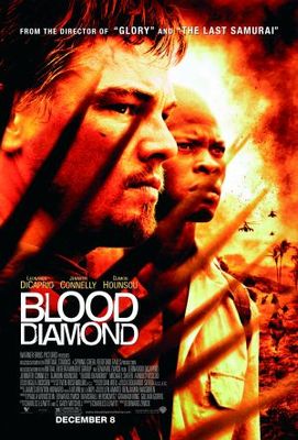Blood Diamond movie poster (2006) Poster MOV_37e3bfcb