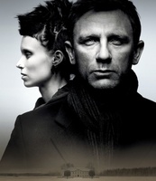 The Girl with the Dragon Tattoo movie poster (2011) mug #MOV_37e407f1