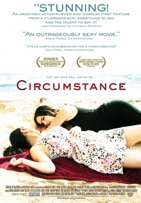 Circumstance movie poster (2011) Poster MOV_37e41e2d