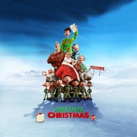 Arthur Christmas movie poster (2011) Poster MOV_37e54169