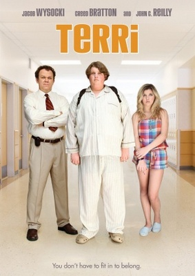 Terri movie poster (2011) poster