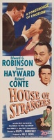 House of Strangers movie poster (1949) Poster MOV_37e7c152