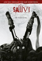 Saw VI movie poster (2009) t-shirt #MOV_37e92252