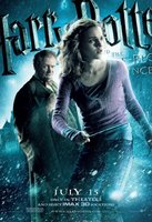 Harry Potter and the Half-Blood Prince movie poster (2009) Poster MOV_37e9582b