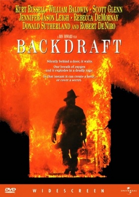 Backdraft movie poster (1991) Poster MOV_37e9e83a