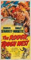 The Rough, Tough West movie poster (1952) Tank Top #889089