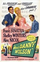 Meet Danny Wilson movie poster (1951) Mouse Pad MOV_37f13493