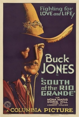 South of the Rio Grande movie poster (1932) Poster MOV_37fa6d01