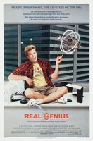 Real Genius movie poster (1985) Tank Top #706855