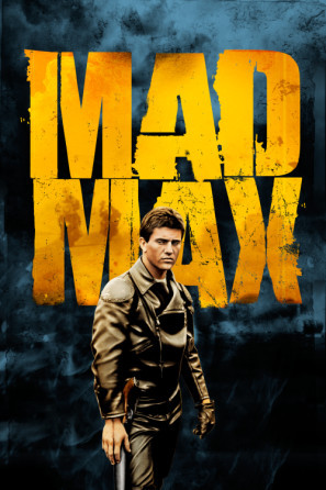 Mad Max movie poster (1979) Poster MOV_37jwo6lr