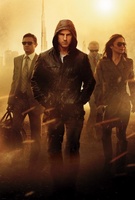 Mission: Impossible - Ghost Protocol movie poster (2011) t-shirt #MOV_380775f5