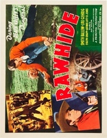 Rawhide movie poster (1938) t-shirt #MOV_380dabfe