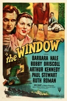 The Window movie poster (1949) Tank Top #1135290