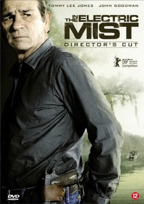 In the Electric Mist movie poster (2008) hoodie