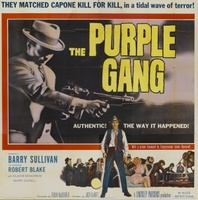 The Purple Gang movie poster (1959) Sweatshirt #717559