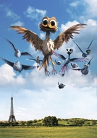 Yellowbird movie poster (2014) mug #MOV_38132591