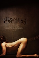 The Human Centipede III (Final Sequence) movie poster (2015) Mouse Pad MOV_381768b8