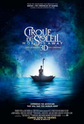 Cirque du Soleil: Worlds Away movie poster (2012) Poster MOV_3817ea28