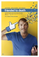 Friended to Death movie poster (2013) Mouse Pad MOV_381ca62c