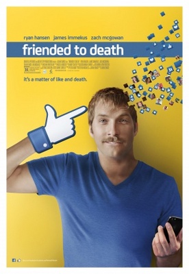 Friended to Death movie poster (2013) mug