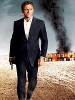 Quantum of Solace movie poster (2008) Poster MOV_381d234f