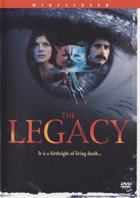 The Legacy movie poster (1978) calendar