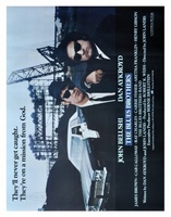 The Blues Brothers movie poster (1980) Poster MOV_3829afd6