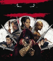 The Man with the Iron Fists movie poster (2012) Poster MOV_382b07f5