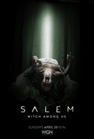 Salem movie poster (2014) hoodie #1154162