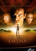 Children of Dune movie poster (2003) Sweatshirt #639556