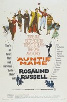 Auntie Mame movie poster (1958) Tank Top #641263