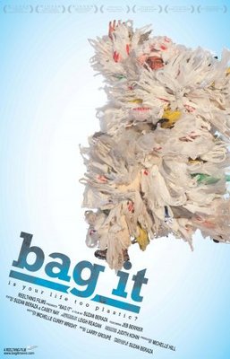 Bag It movie poster (2010) Mouse Pad MOV_382e4d49