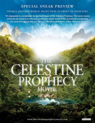 The Celestine Prophecy movie poster (2006) Tank Top
