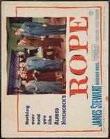 Rope movie poster (1948) Sweatshirt #785922