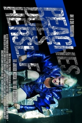 Peaches Does Herself movie poster (2012) mug